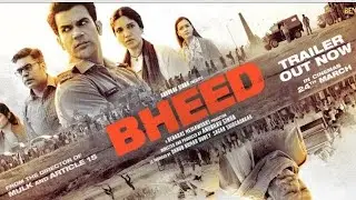 Bheed _ Official Trailer _ Rajkummar Rao, Bhumi Pednekar, Anubhav Sinha _