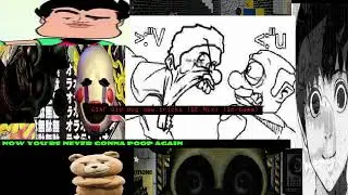 Old Dog New Tricks (Good Ending Mix) (In game mix) - GRAVEYARD SHIFT AT FREDDY'S UST
