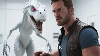 Jurassic World  / La Pelicula 2015