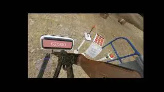 Rec Test - OBS OpenVR Plugin - Right Eye Cropped 16:9 |H3VR