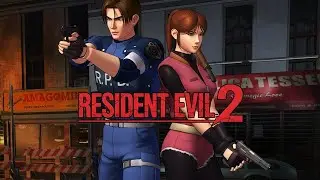 RESIDENT EVIL 2: CL&Aacute;SSICO (GAMECUBE) | CAMPANHA LEON A - PARTE 2 | FINAL
