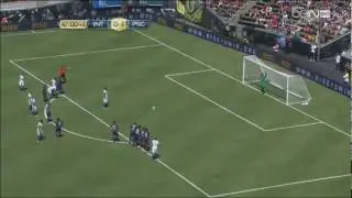 Stevan Jovetic Goal HD - Inter-PSG 1-1 (ICC 2016)