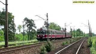 [ Koleje Śląskie ] EN57-749  @ Kalety. 2014-06-01