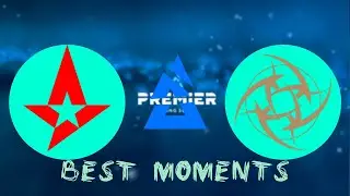 #4 Astralis - NiP Фэээил от device...