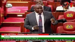 RUTO SHOULD DEVELOP EVERY COUNTY TO TAKE KENYA 1st WORLD NOT JUST ONE