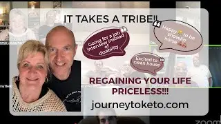 Keto for Rebuilding Health After Illness~Cancer Survivor&rsquo;s Healing Journey & Low-Carb Lifestyle Tips