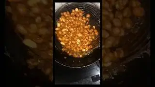 Masala mungfali || masala chatpata peanut #mungfali #peanut #shorts