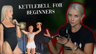 How to Start Kettlebell Training: For Beginners