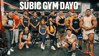 Superset Shoulder Workout w/ BatangHipe