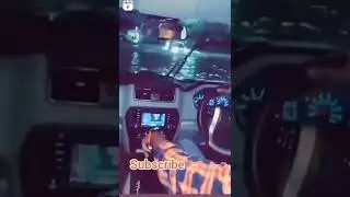 Scorpio water crossing #scorpio #mahindra #viral #trending