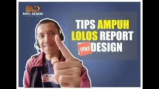 Tips Ampuh Lolos Report 99design