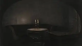 CANDLE LIGHT | 1 artwork - 4 hours | the Modern Art TV | Turn your TV into Wall Art