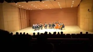 Reicha Horn Quintet_Korail Symphony Orchestra Chamber Music Concert 2014