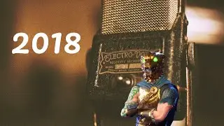 Fortnite 2018 - By JACKOTELLi