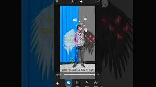 Devil Photo Editing In PicsArt | Ramesh The Editer