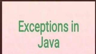 Exception