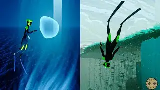 Diving Deep in the Ocean