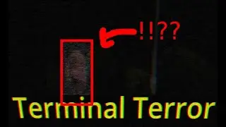 What Is That!!?? | Terminal Terror...
