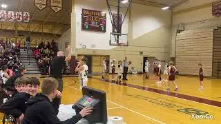 6th grade boys Stow vs Highland