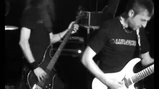 Lunarsea - The Apostate -  Live at Exit-Us Prague 5-5-2012.avi