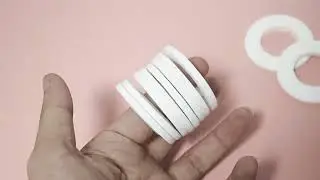 10pieces per pack,mini Isolation tape for eyelash extensions