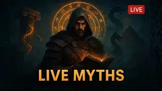 🔴 Ancient Mythology Explored: Gods, Heroes and Dark Legends (Epic Marathon)