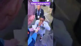 Kings Autographs#Kings#Sub