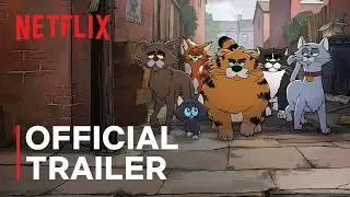 Ricky Gervais' Alley Cats | Official Trailer | Netflix