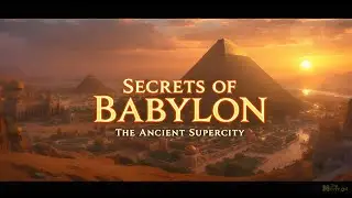 Discover Babylon: Secrets of the Ancient Supercity