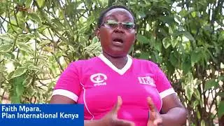 FGM  in Tharaka  The approach to Ending FGM