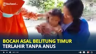 Bocah Beltim Terlahir Tanpa Anus Telah Jalani Operasi Selama 5 Kali