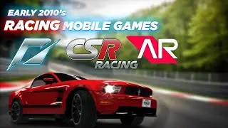 Revisiting early 2010's childhood racing mobile games...