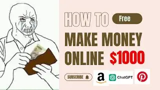 How to Promote Amazon Affiliate Products on Pinterest Make Money Online (Step-by-Step tutorial 2025)
