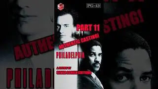 Philadelphia (1993) - SSC Unveils the Authentic Casting Triumph! - Part 11