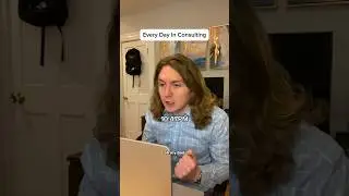 Every Day In Consulting