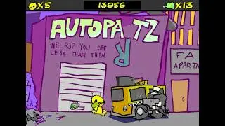 Alien Hominid (Newgrounds Flash Gameplay)