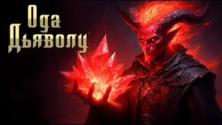 Ода Дьяволу #1 | (Dark Ritual) Невозможные #герои3
