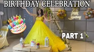 Birthday Vlog Part 1 | Dragon Fly Hotel | Celebration | THAT GLAM SISTERS |