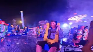 Kick Down - Landwermann (Onride/Showfahrt) Video Oktoberfest München 2024