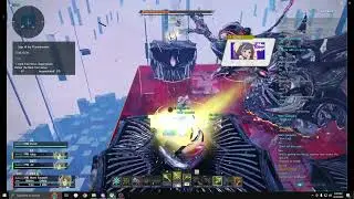 [PSO2:NGS] Dark Falz Solus (Planetbreaker) 8:54 Team Run Te/Bo PoV