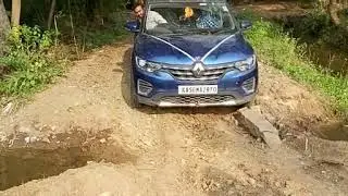 RENAULT TRIBER RXL AMT ENGINE PERFORMANCE TEST