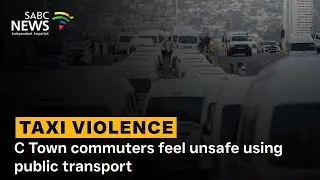 C Town commuters feel unsafe using public transport