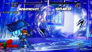 Death Match Series Season 2-3: Monstrosity vs KeoLancer