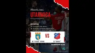 Prijateljska utakmica RK Izviđač Agram - SC Kuwait