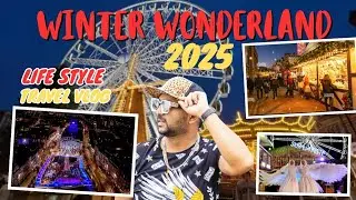 2025-ലെ Nottingham winter wonderland Part-1