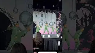 The Show Stoppers! Deep South Spirit #cheerleader competition