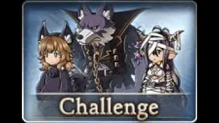 [GBF] Premium Friday Quest - October 2020 (Halloween 2)