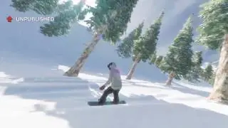 Mark McMorris Infinite Air Reaistic Park Lap 2