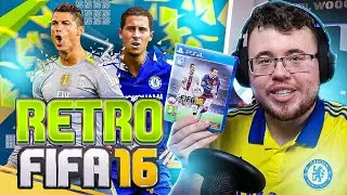 NIENAWIDZICIE TEJ FIFY! 😡💣💀 RETRO FIFA 16