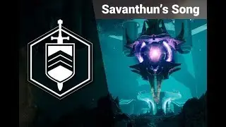 Destiny 2 Savanthun's Song Weekly Nightfall Strike: A Very Chaotic and Intense Fight Just To Fail...
